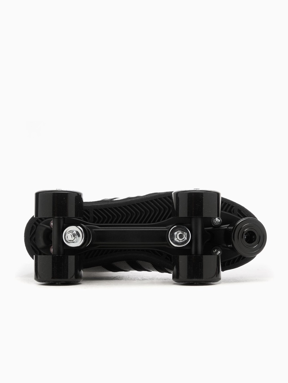 Adidas Metallic Superstar 82 roller skates - Picture 3 of 4